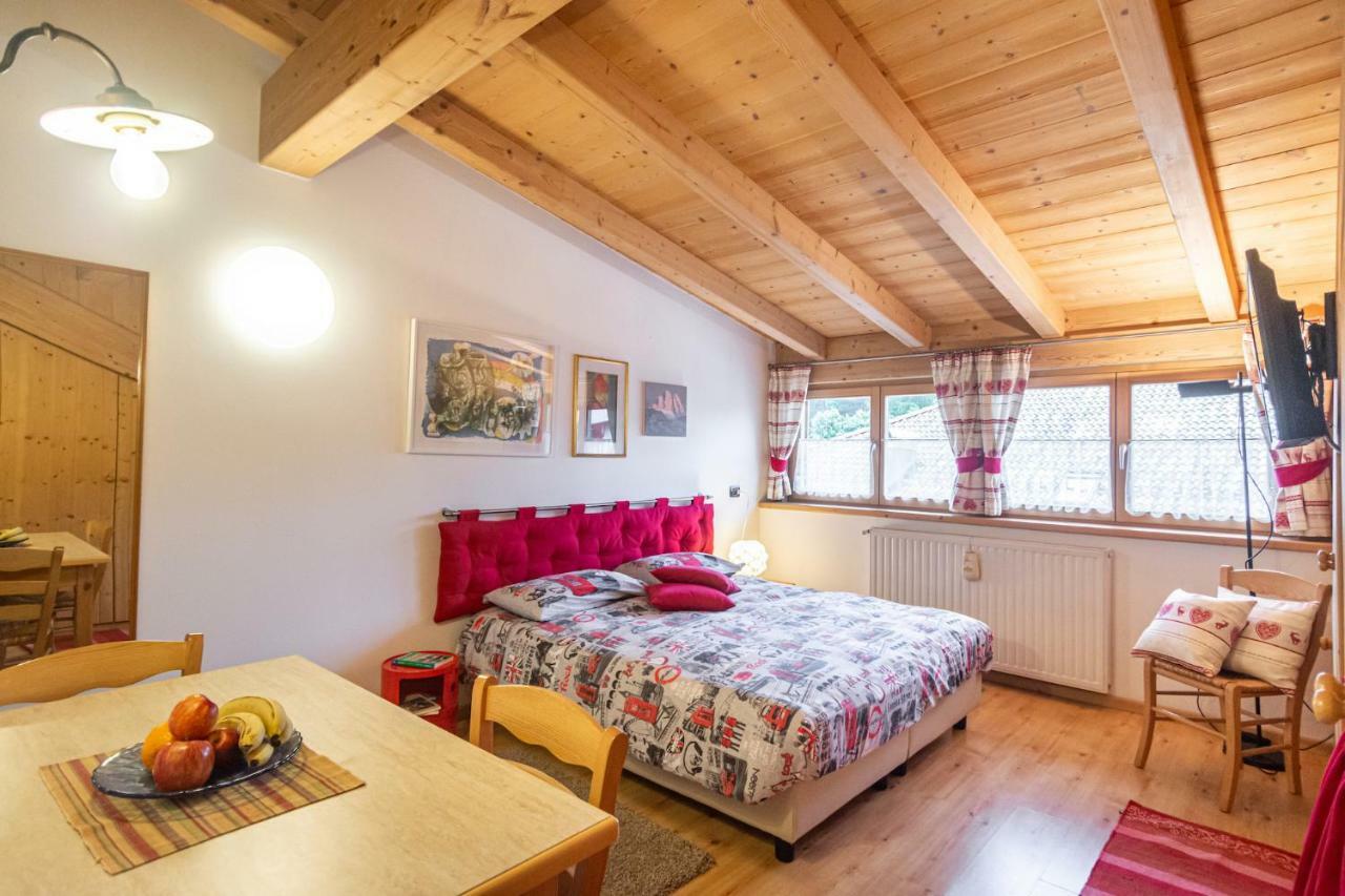 Holiday Apartments Val Moena Cavalese Ruang foto